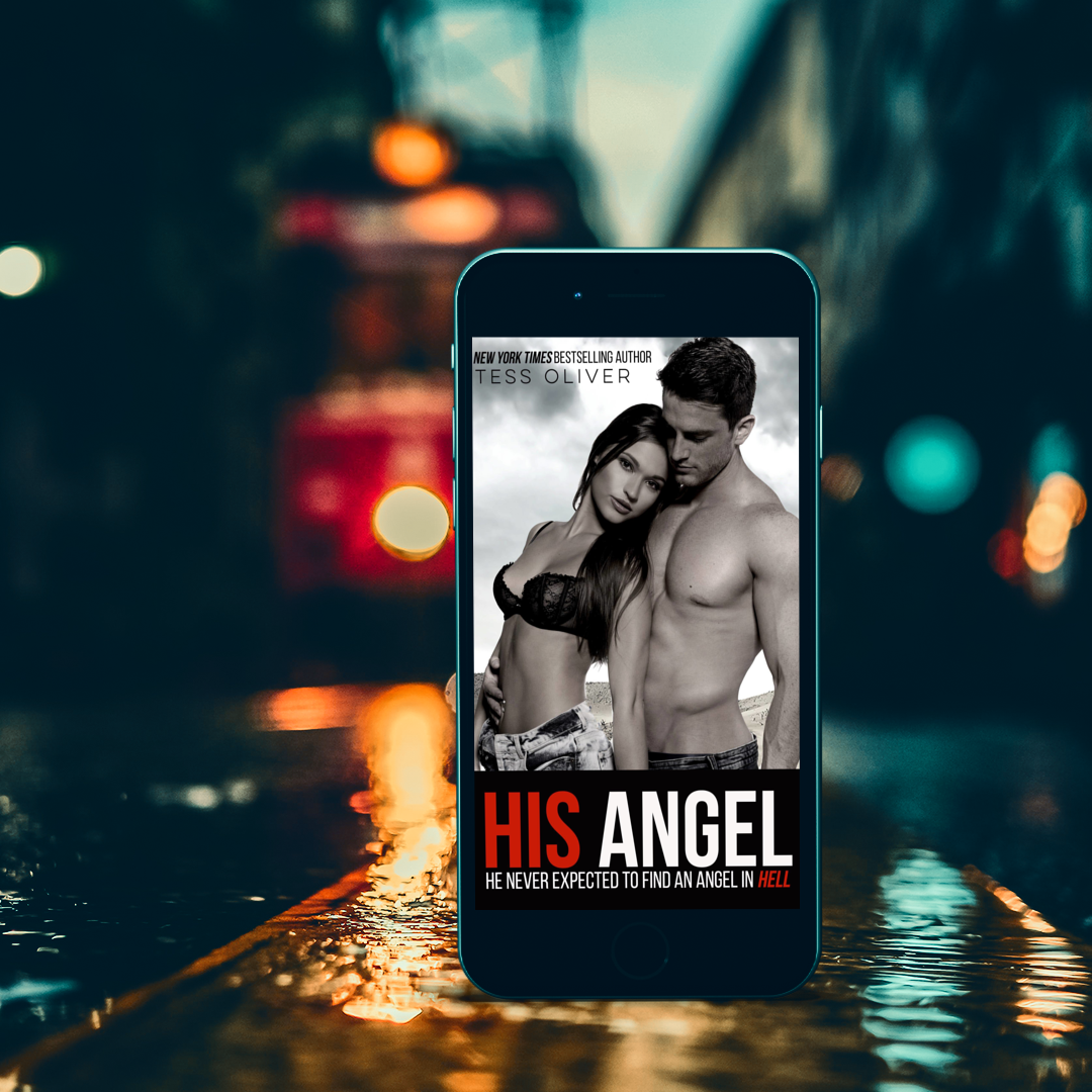 His Angel (Rain Shadow Book 1)